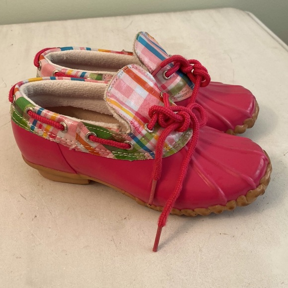 Sperry Other - Sperry Top spider Duckie Punk be Rubber shoes